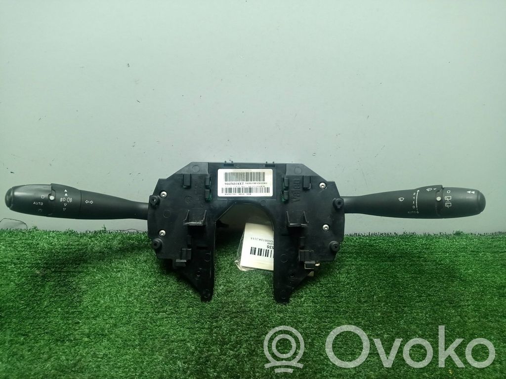 Interruptor de control del panel de luces   96656018XT,VALEO,COM2000