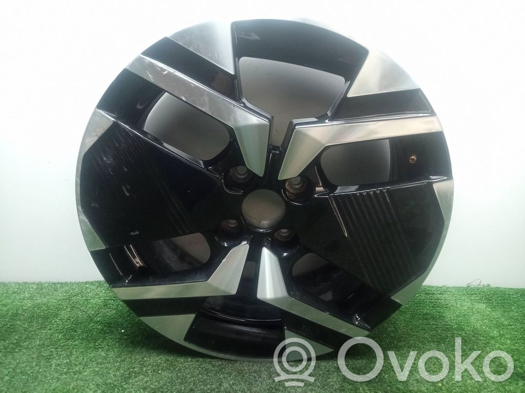 R18-alumiinivanne   9849269080,17PULGADAS