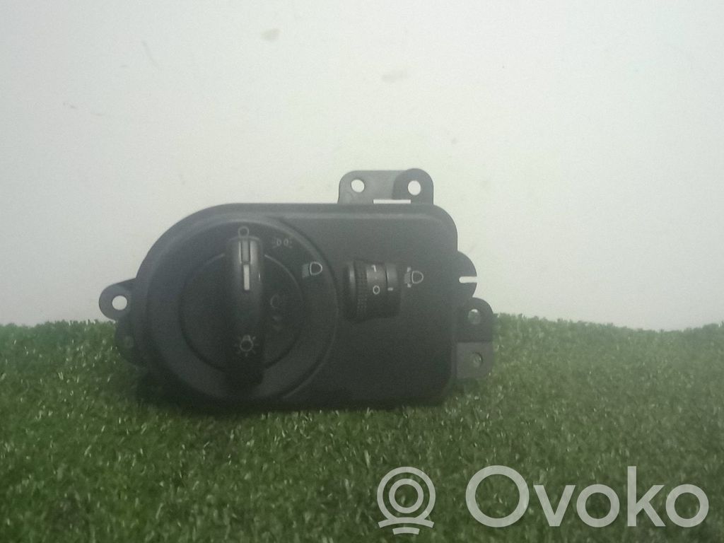 Multifunctional control switch/knob   1CONECTOR