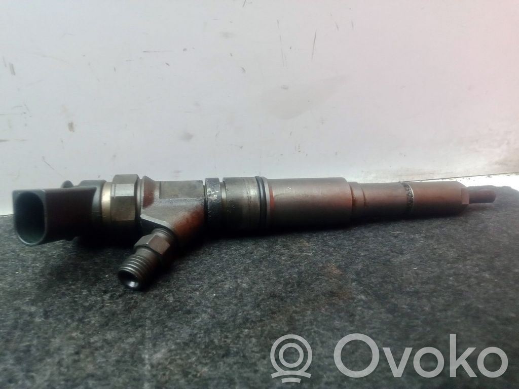 Injector combustibil   0445110080,2PINES