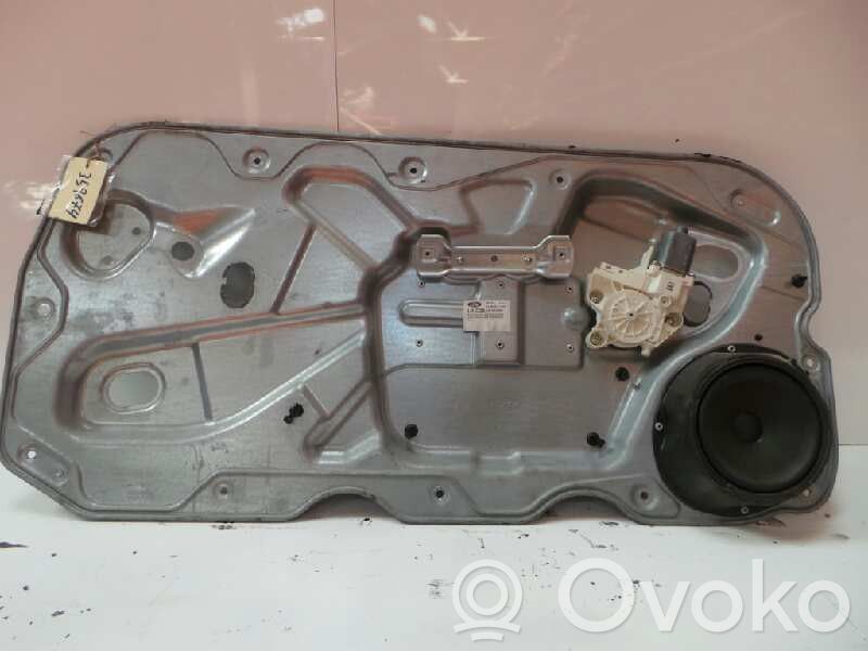 Ford Focus Front door manual window regulator 