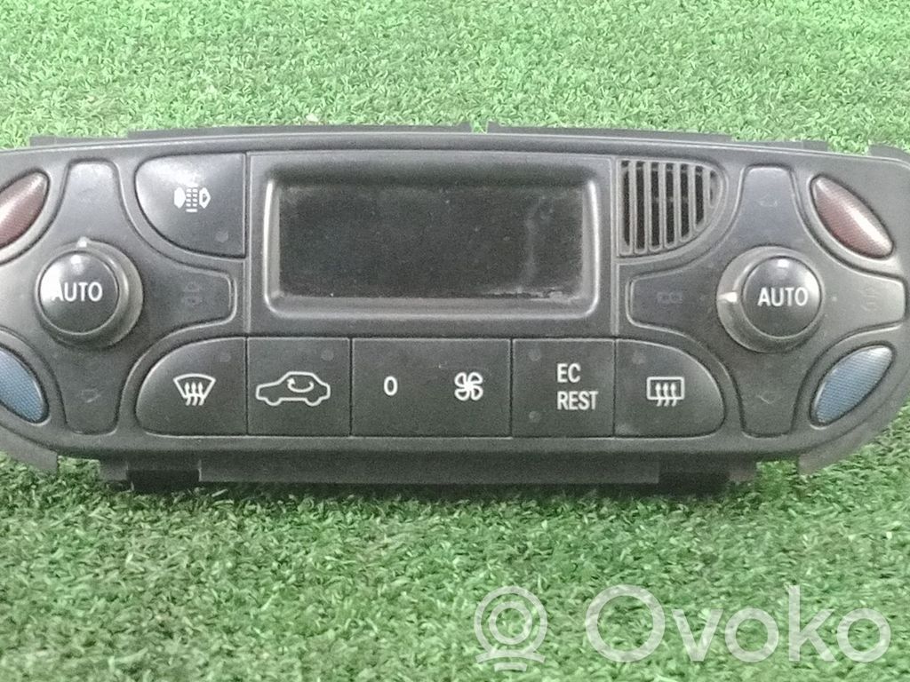 Mercedes-Benz C W202 Centralina del climatizzatore 