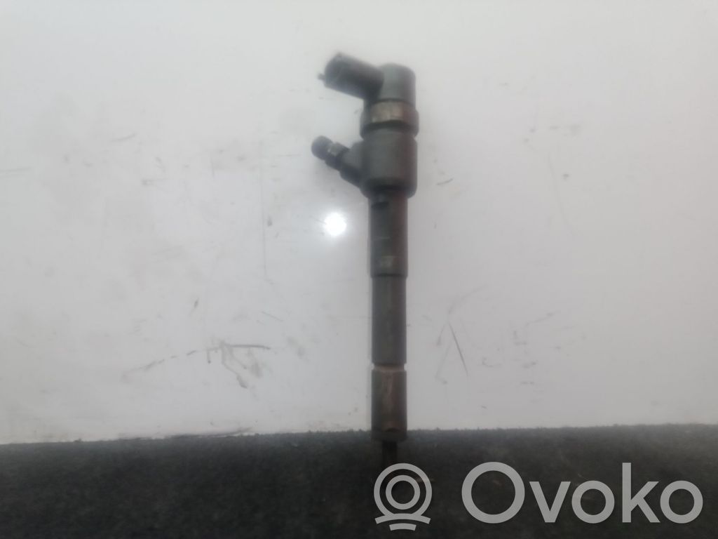 Inyector de combustible   0445110614,2PINES