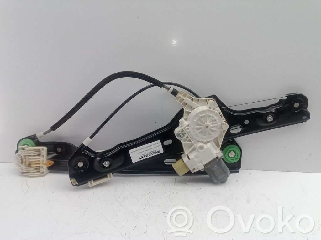 BMW 3 E90 E91 Lève-vitre électrique de porte avant 