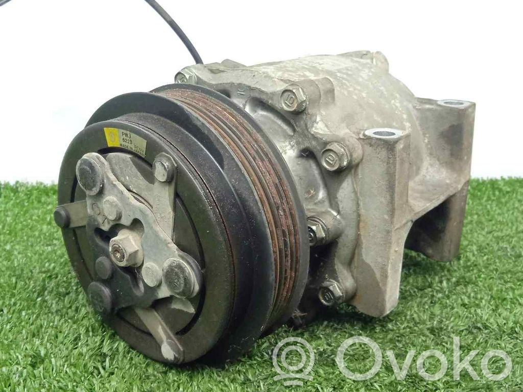 Air conditioning (A/C) compressor (pump)   HS090R40,KEIHIN5CANALES,HS90R