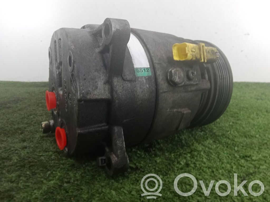 Compresor (bomba) del aire acondicionado (A/C))   1135512