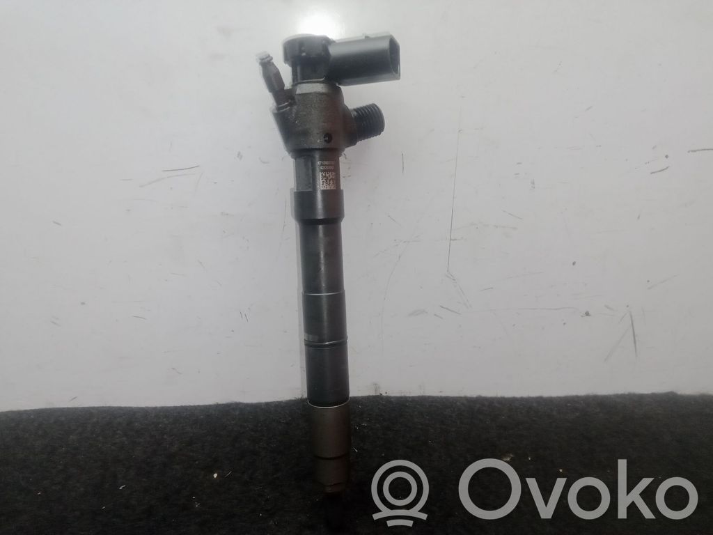 Injecteur de carburant   DELPHI