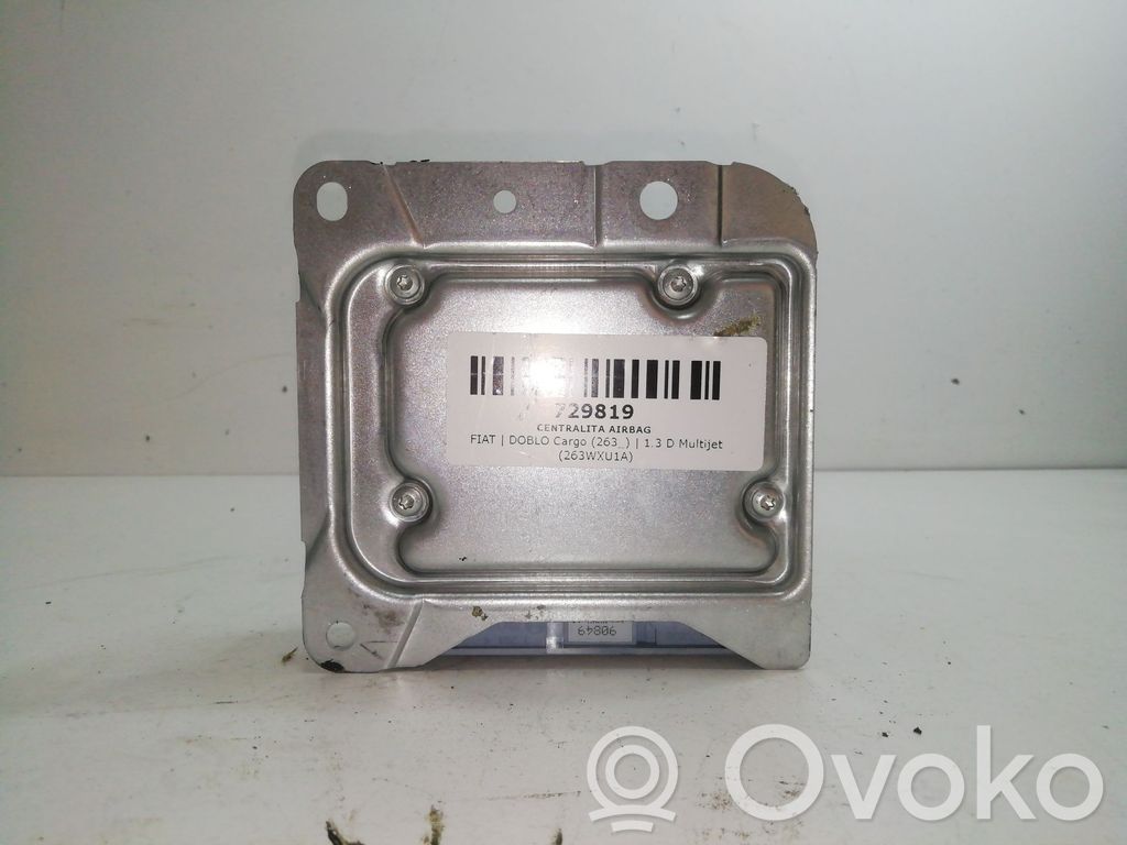 Airbag control unit/module   BOSCH