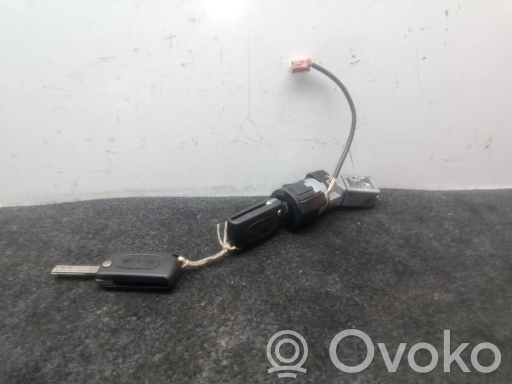 Ignition lock   9663123280,DELPHI