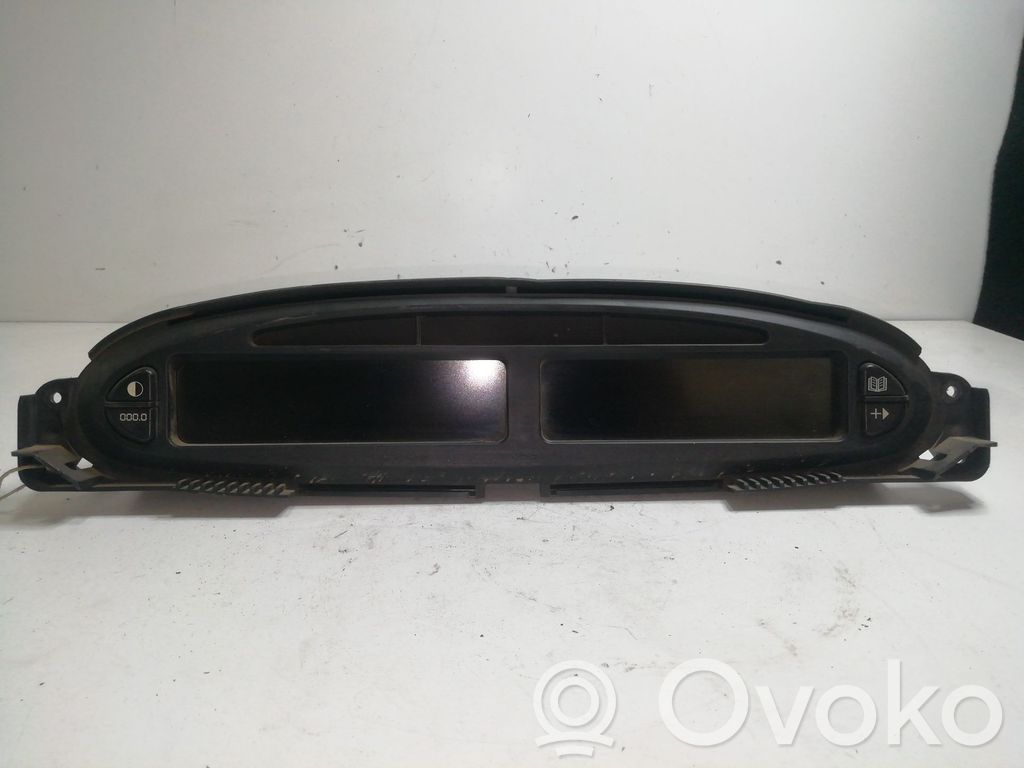 Speedometer (instrument cluster)   VDO,1CONECTOR