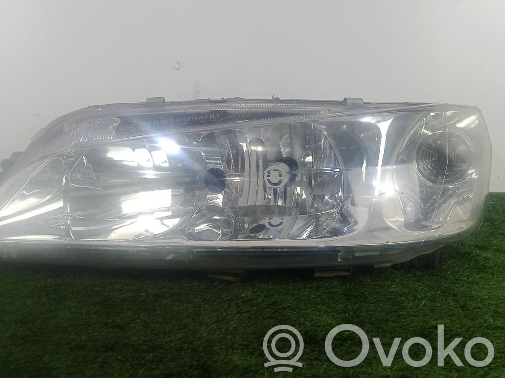 Peugeot 306 Phare frontale 
