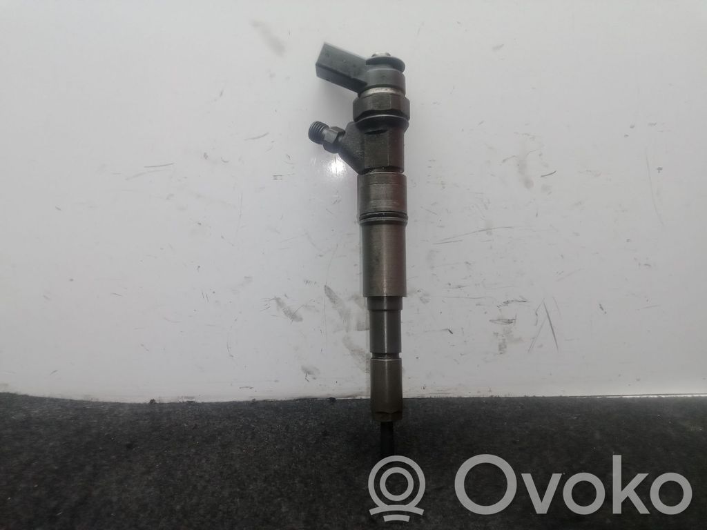 Fuel injector   0445110080,2PINES