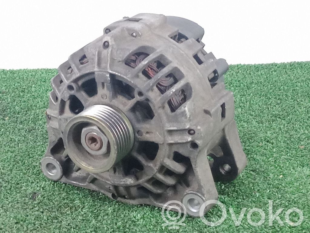 Alternator   VALEO