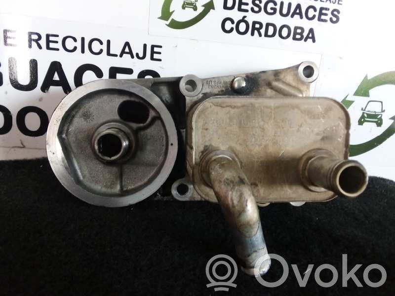 Radiador del aceite del motor   2M5Q6B624BD