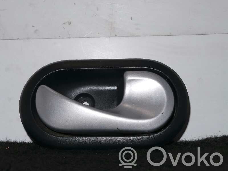 Manecilla interna puerta trasera   82007338470509701,PORVARILLA,GRIS