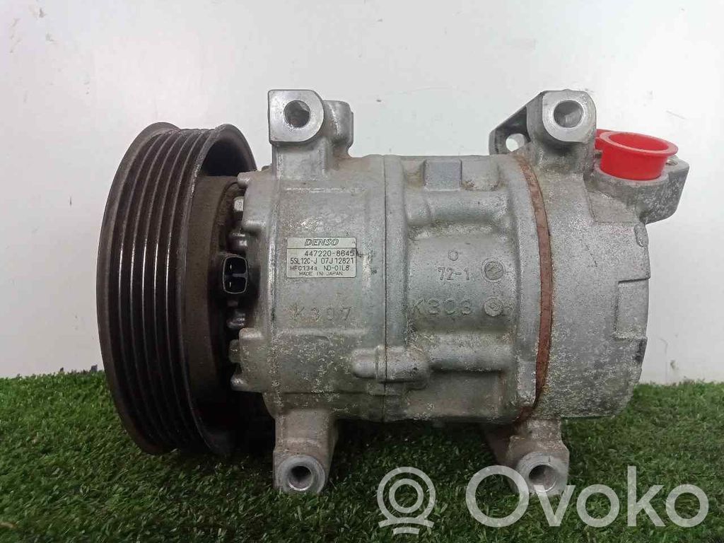 Fiat Bravo Air conditioning (A/C) compressor (pump) 