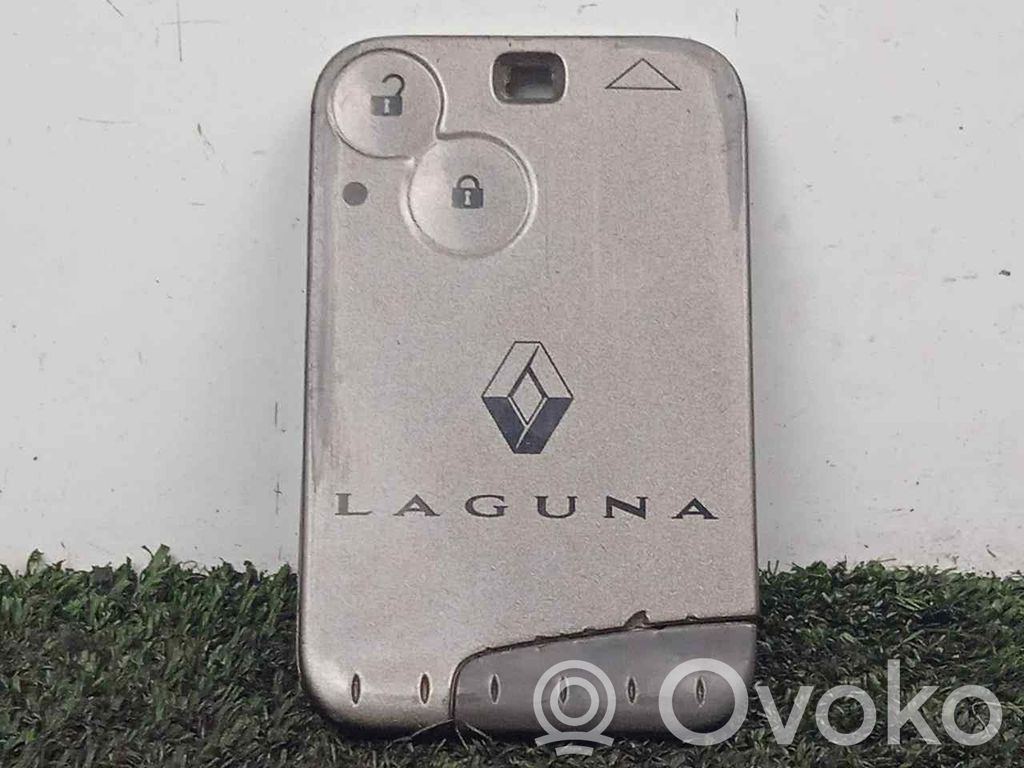 Renault Laguna II Ignition lock 