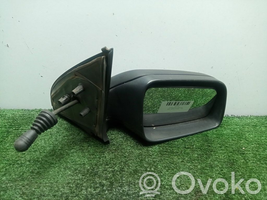 Opel Astra G Front door electric wing mirror 