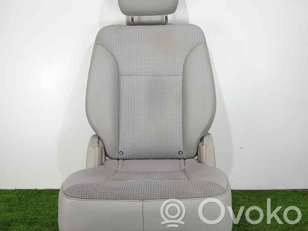 Asiento trasero   GRIS