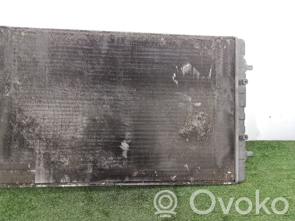 Chłodnica   853497T,VALEO,640X415X35MM