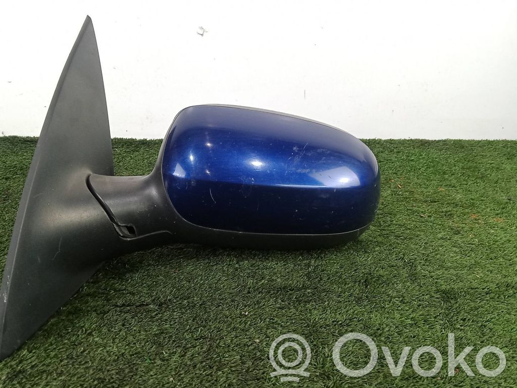 Veidrodėlis (elektra valdomas)   010876,AZUL,AZUL