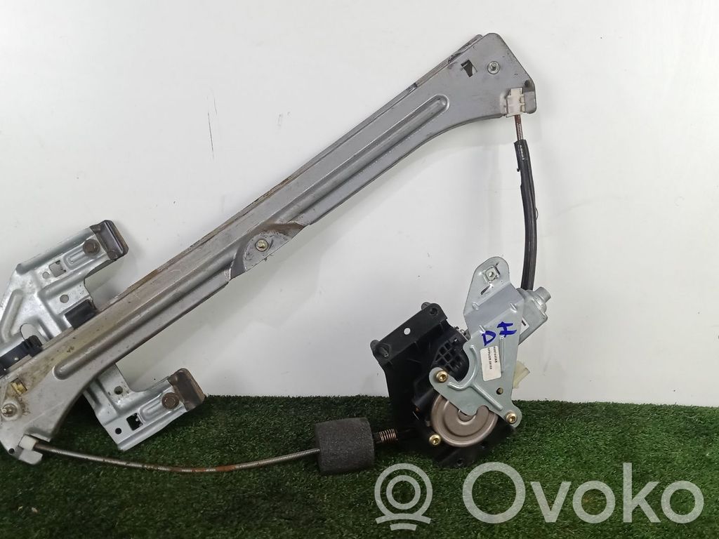 Front door manual window regulator   SINREFERENCIA