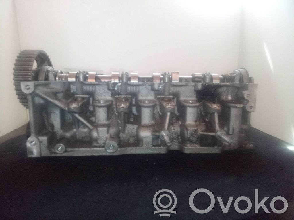 Engine head   2968F2FDPA,6TALADROSADMISION,3ENGRASADORES