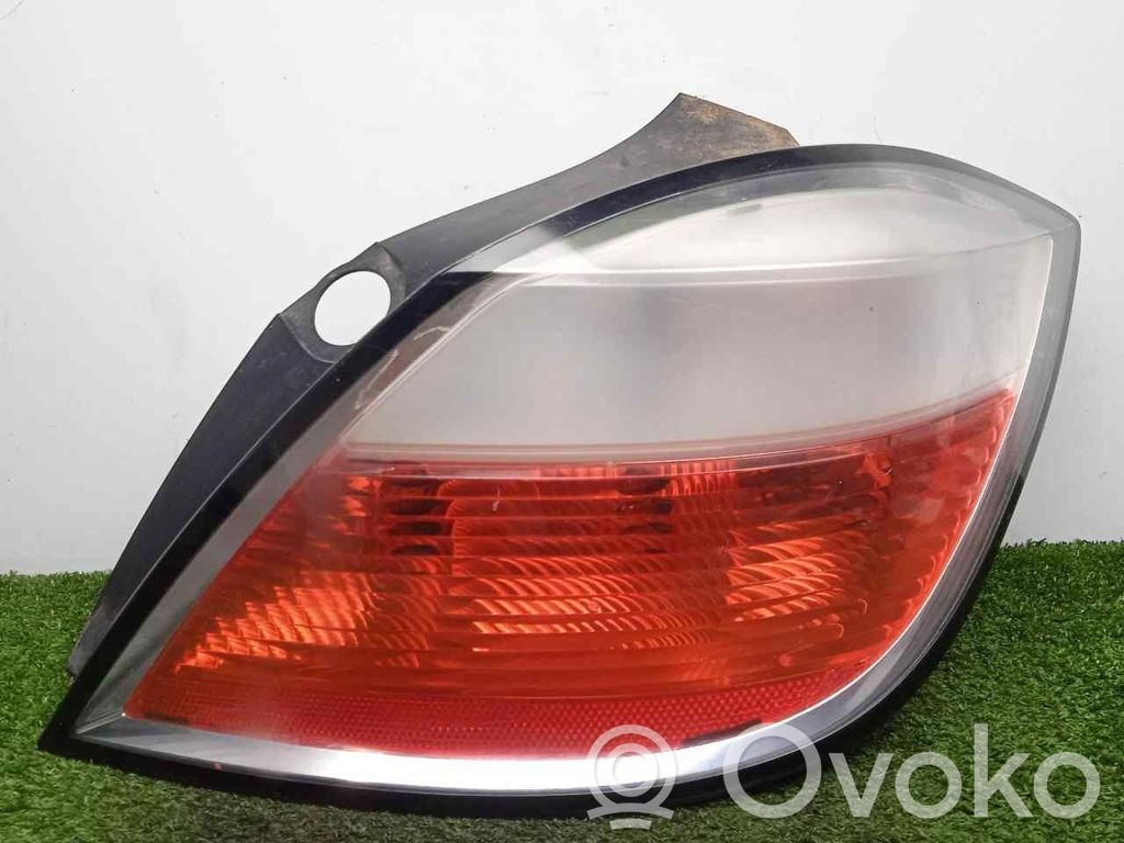 Opel Astra G Rear/tail lights 