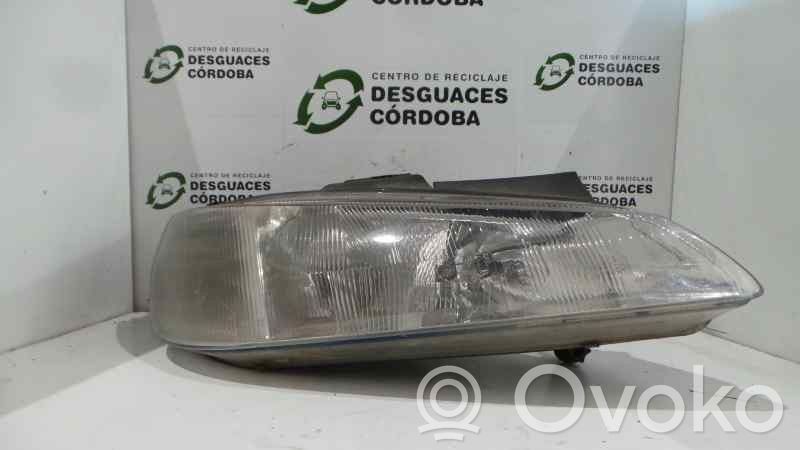 Phare frontale   9599DOBLEOPTICA
