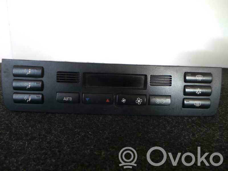 Climate control unit