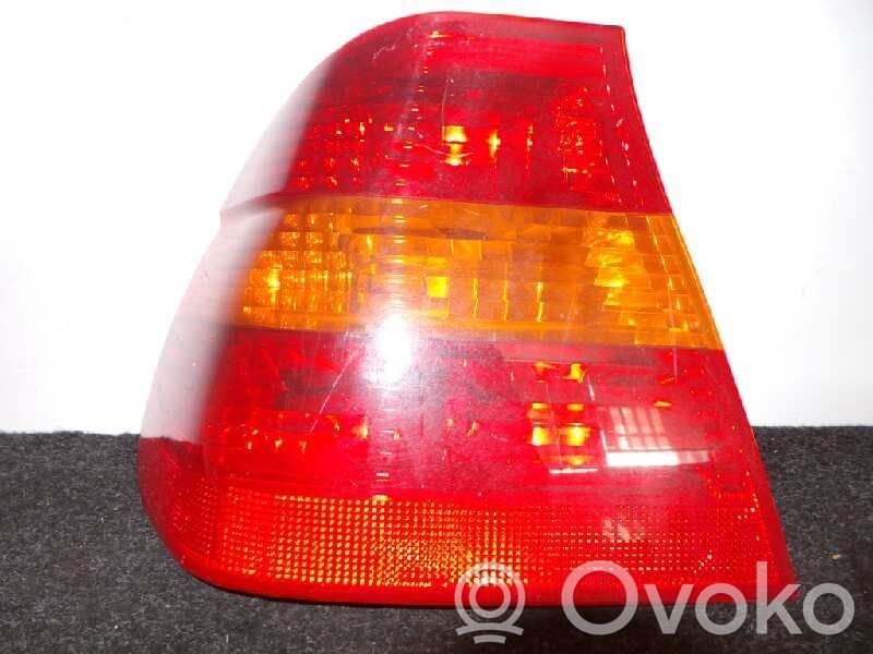 BMW 3 E46 Rear/tail lights 