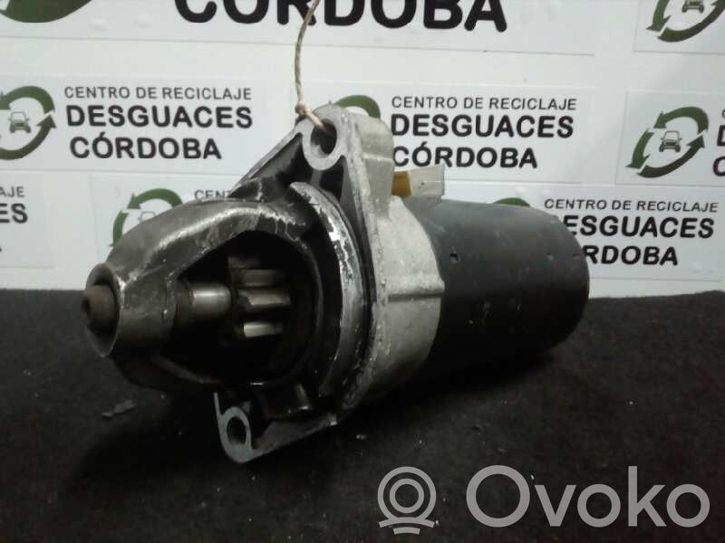 Anlasser   BOSCH