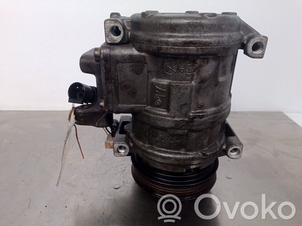 Klimakompressor Pumpe   DENSO,10PA17C