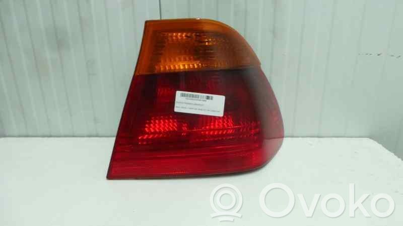 Rear/tail lights   9801EXTERIOR,AMBAR