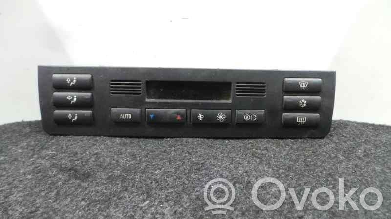 BMW 3 E46 Climate control unit 