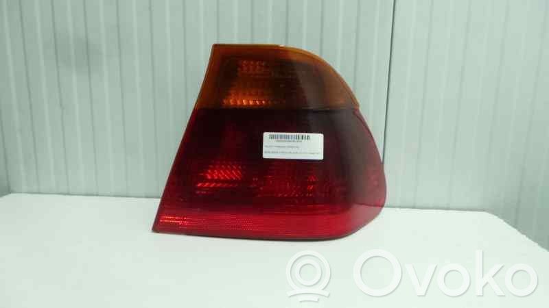 BMW 3 E46 Rear/tail lights 