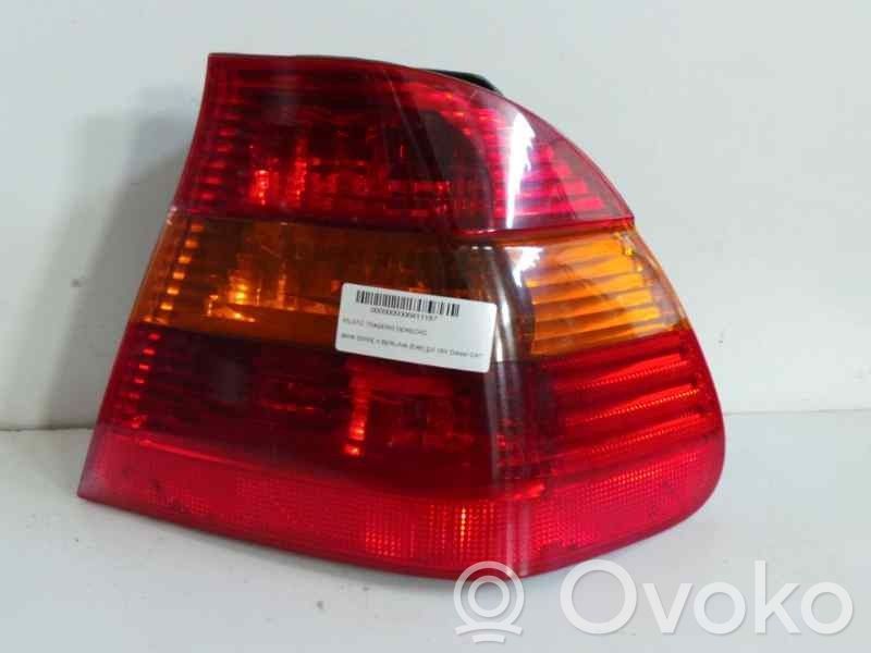 BMW 3 E90 E91 Rear/tail lights 