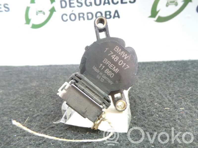 BMW 3 E30 High voltage ignition coil 