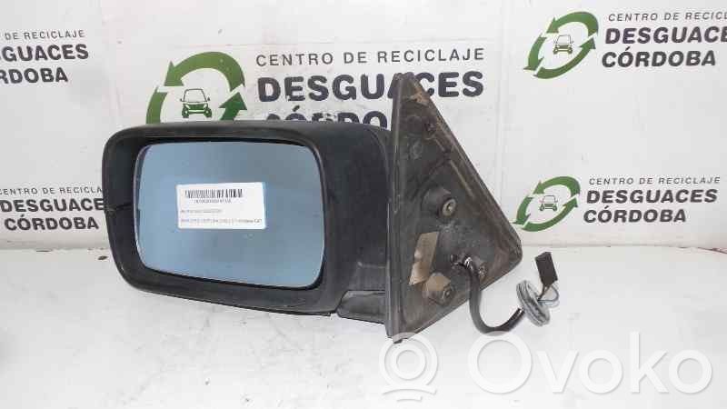BMW 3 E30 Front door electric wing mirror 