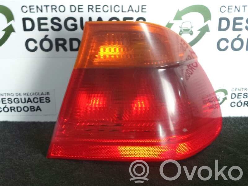 BMW 3 E46 Rear/tail lights 