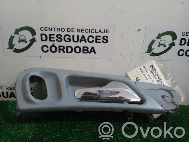 Manecilla interna puerta trasera   A3185