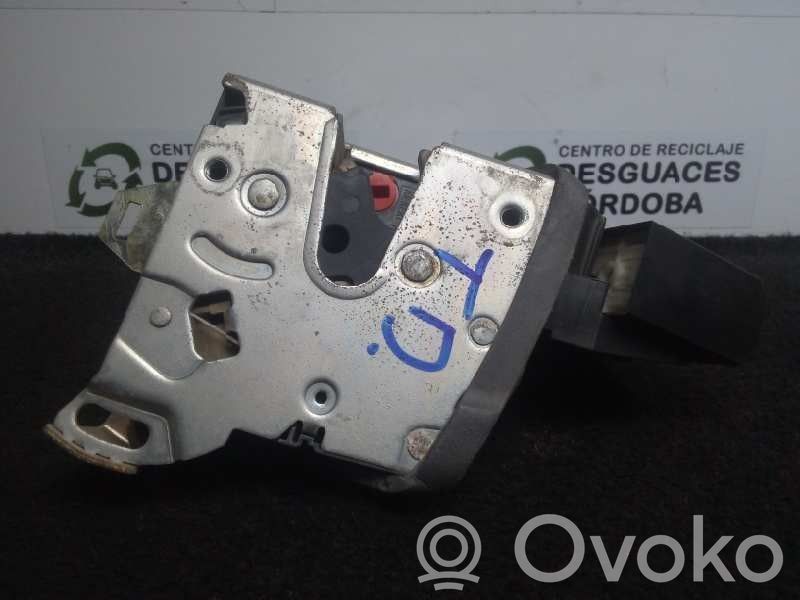 BMW 5 E39 Rear door lock 