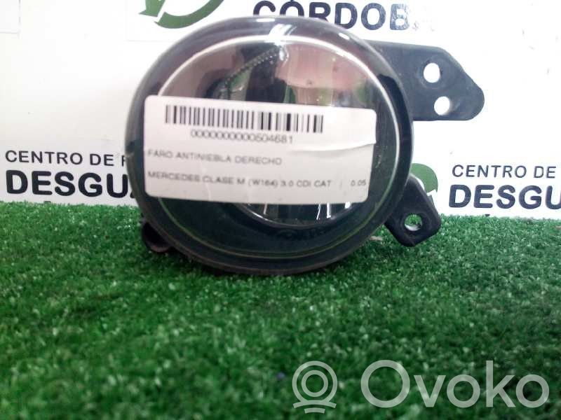 Mercedes-Benz ML W164 Front fog light 