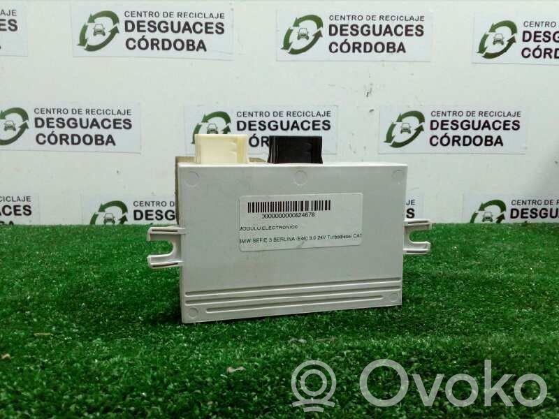 Other control units/modules   2CONECTORES