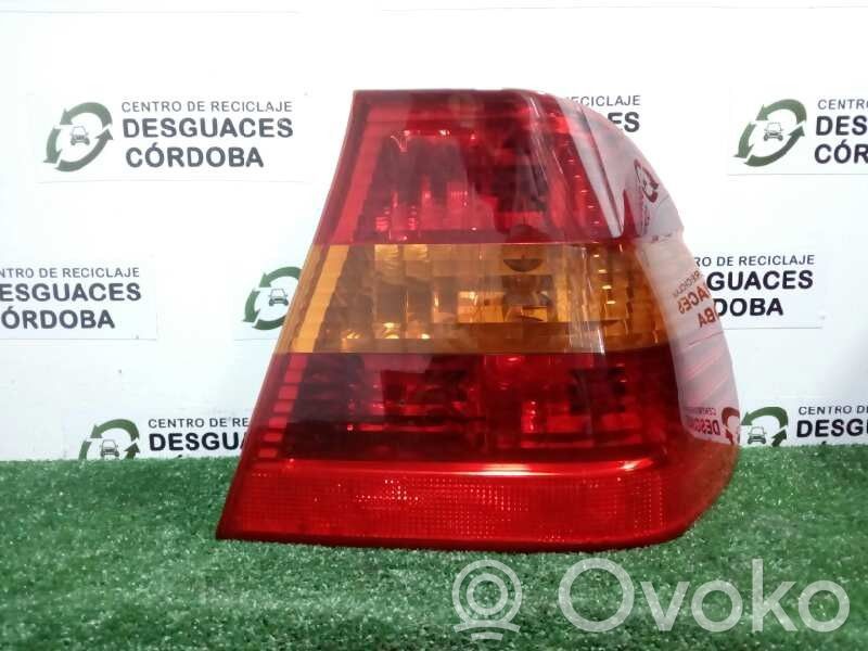BMW 3 E46 Rear/tail lights 