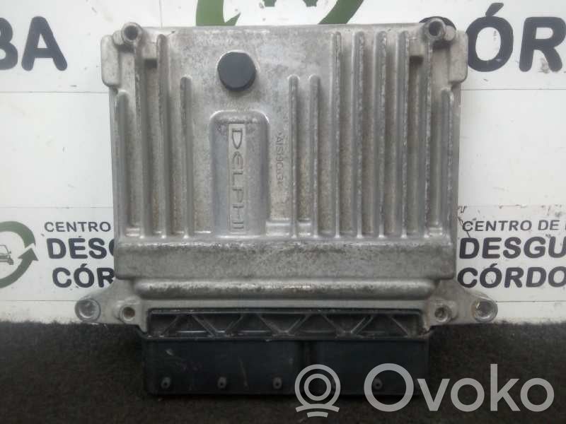 Other control units/modules   DELPHI,CRD11