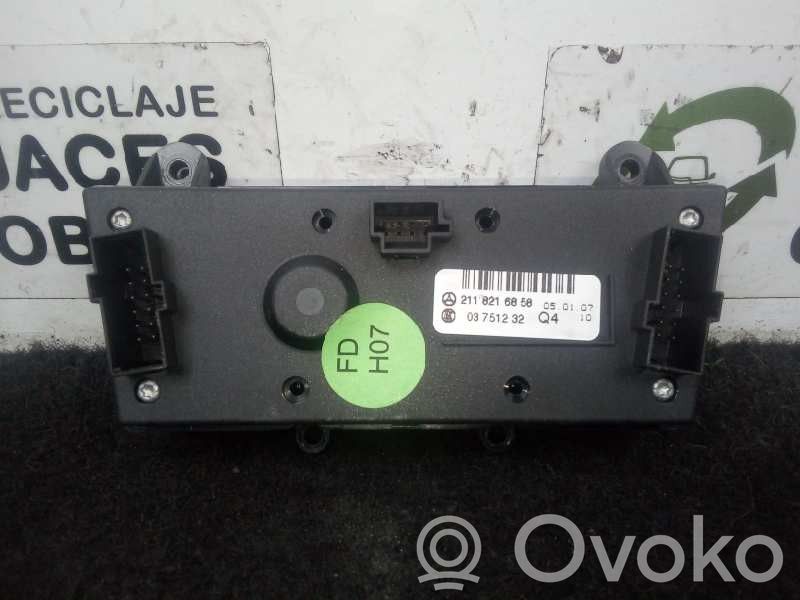 Other control units/modules   3CONECTORES