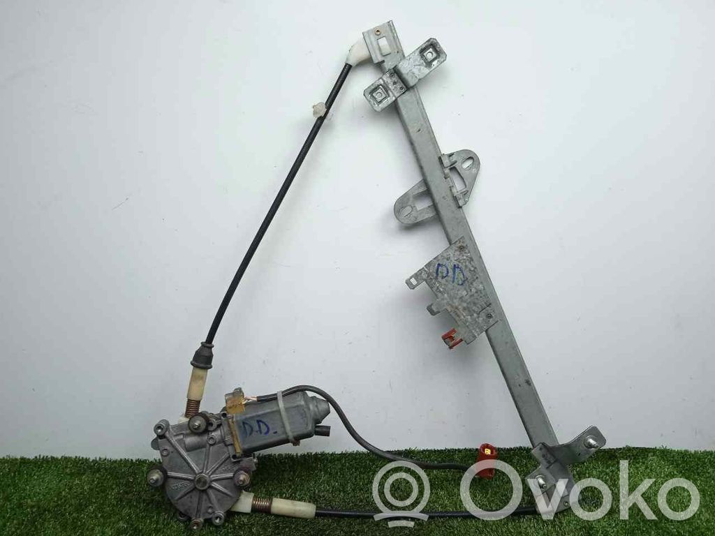 Volvo 460 Regulador de ventanilla eléctrico de puerta delantera 