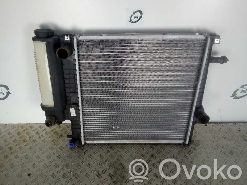 Coolant radiator   442X435X33,ALUMINIOCONBOTE