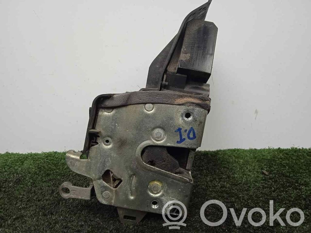 Etuoven lukko   2CONECTORES